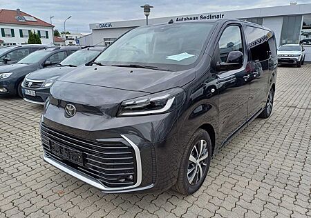 Toyota Pro Ace Proace Verso L1 8 Sitzer Automatik Exclusive/STA