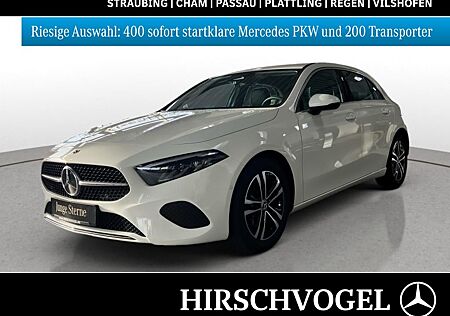Mercedes-Benz A 180 Progressive+MBUX+Navi-Prem+LED+Kam+PDC+SHZ