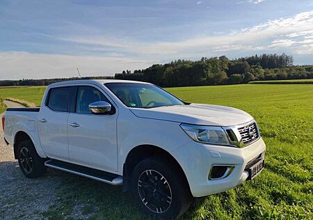 Nissan Navara dci 4x4 EU6