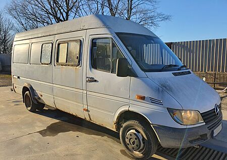 Mercedes-Benz Sprinter 416 CDI, 2.7 rechtslenker