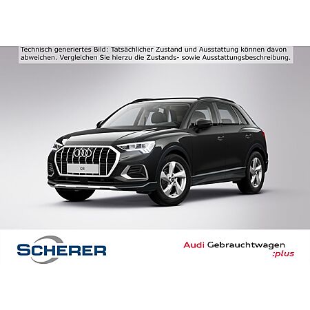 Audi Q3 leasen