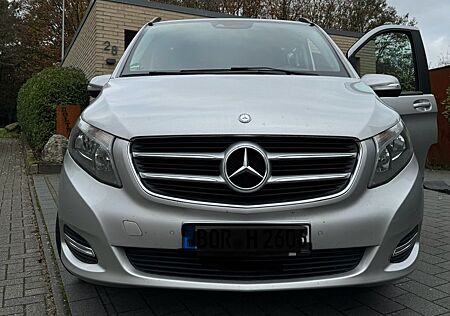 Mercedes-Benz V 220 d Aut. EDITION lang EDITION