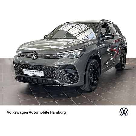 VW Tiguan leasen