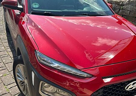 Hyundai Kona 1.0 T-GDI YES! Edition