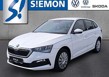Skoda Scala 1.0 TSI Cool Plus Klima PDC SHZ FSE