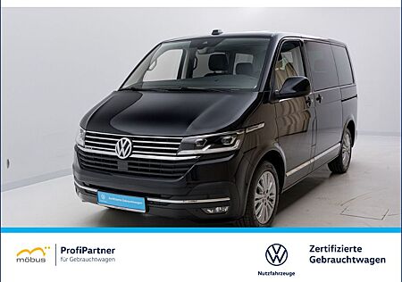 VW T6 Multivan Volkswagen T6.1 Multivan 2.0 TDI Generation Six*4M*VC*DCC*R
