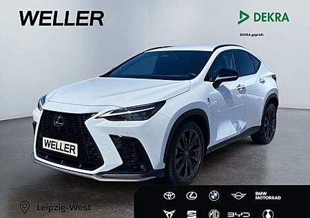 Lexus NX 450h+ F SPORT *Allrad*360°*HUD*Klimasitze*ACC