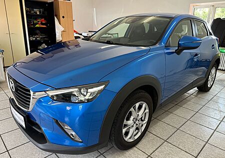 Mazda CX-3 Exclusive-Line*LED*Navi*Sitzhei.*Alu*1.Hand