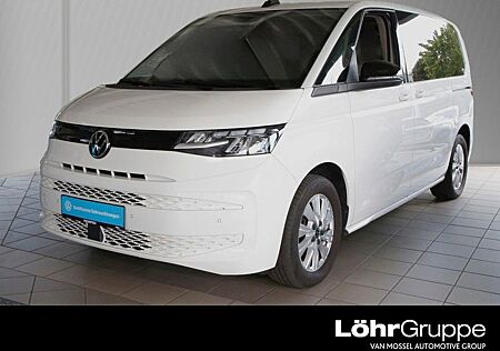 VW T7 Multivan Volkswagen 2.0 TDI DSG 17" AHK Navi+VC LED RFK+