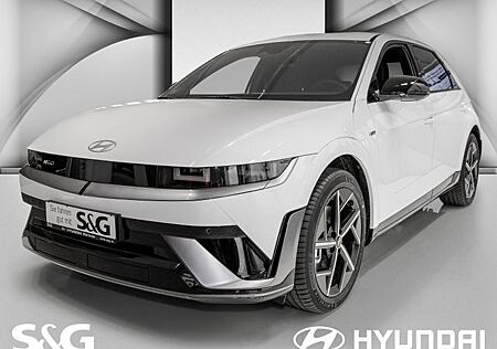 Hyundai IONIQ 5 N -LINE+ALLRAD+NAVI+BOSE+EL.SITZE+MATRIX