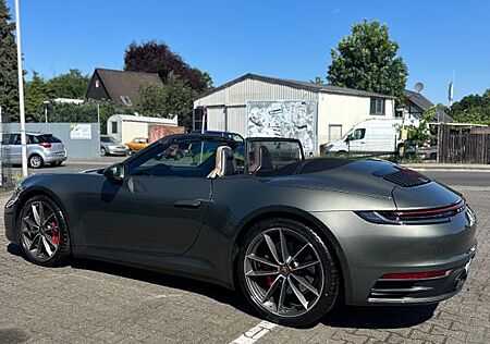 Porsche 911 Urmodell 992 Carrera S Cabriolet
