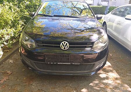 VW Polo Volkswagen 1.2 Trendline Trendline 4-türig 51 kw !