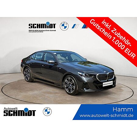 BMW 550 leasen