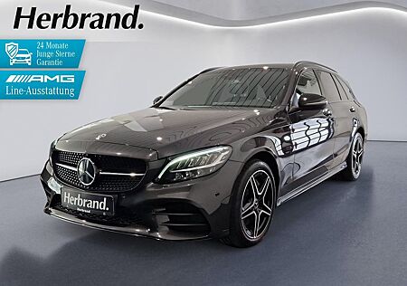 Mercedes-Benz C 300 e T AMG Night LED Sound Kamera Ambiente