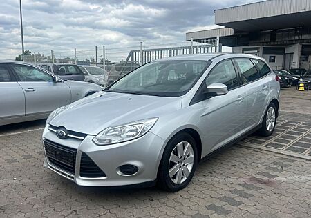 Ford Focus 1,6 EcoBoost 110kW T Turnier,Euro 5,Klima