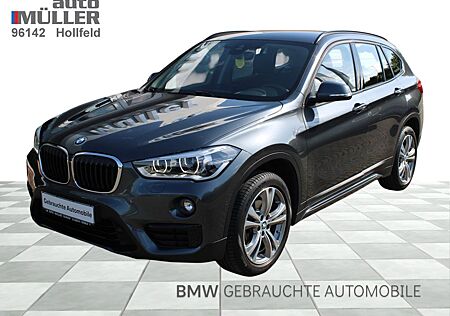 BMW X1 xDrive18d (2 Sport Line LED RFK Tempomat Shz