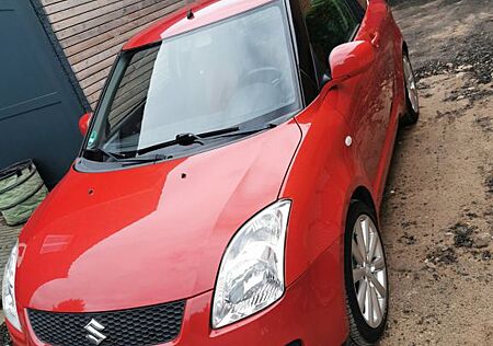 Suzuki Swift 1.6 Sport Sport