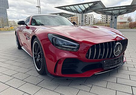 Mercedes-Benz AMG GT R Facelift/Jupiterrot/Carbon