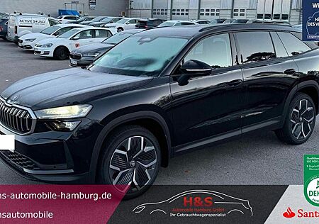 Skoda Kodiaq 2.0 TDI 142 kW 4x4 Panoram+Headup+AHK