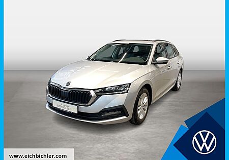 Skoda Octavia Combi 2.0 TDI DSG Ambition Pano FLA LED