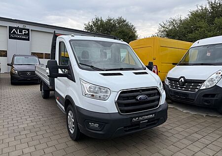 Ford Transit Pritsche Länge 4,30m*KLIMA*3-SITZE*3,5t*