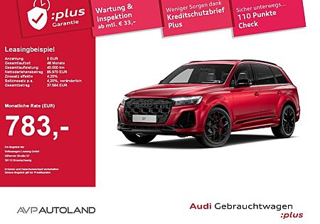 Audi Q7 60 TFSI e quattro tiptronic S line | MATRIX