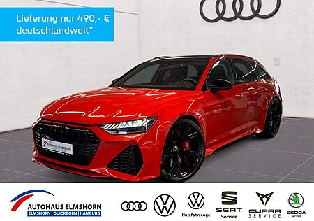 Audi RS6 Avant tiptronic DYNAMIC HDMATRIX VALCONA B&O