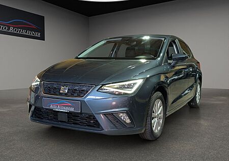 Seat Ibiza Ibiza1.0TSi*LED*ACC*NAV*KAM*Service neu*Garantie
