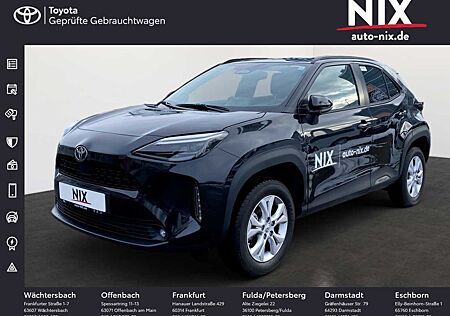 Toyota Yaris Cross 1.5 Hybrid Teamplayer LED