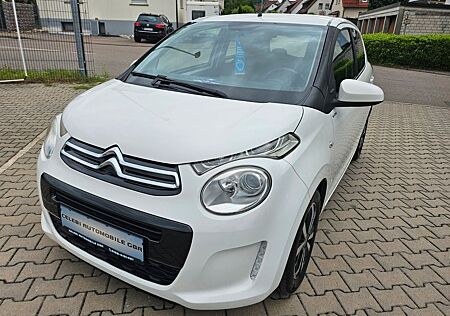 Citroën C1 SHINE*RÜCKFAHRKAMERA*EU6*KLIMA*