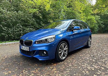 BMW 2er gebraucht kaufen BMW 2er Active Tourer 225i X-Drive M Sport 8-fach