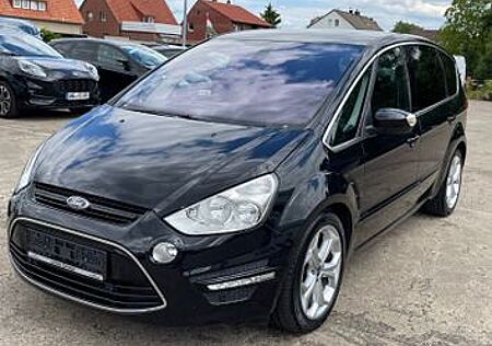 Ford S-Max 2,2 TDCi 147kW DPF Titanium Titanium