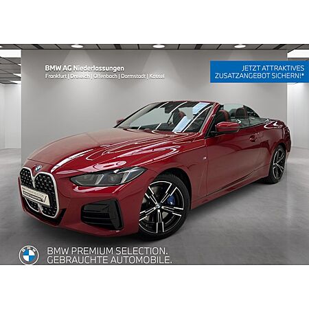 BMW 430 leasen