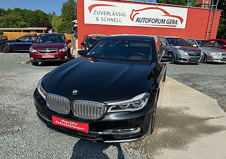 BMW 750 Baureihe 7 Lim i xDrive