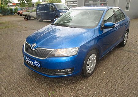 Skoda Rapid Active+Bluetooth+ab 99,-€