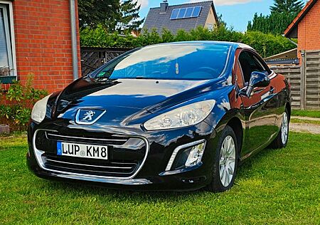 Peugeot 308 CC Scheckheft