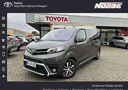 Toyota Pro Ace Proace Electric (75 kWh) L1 (8-Si.) Verso Team D