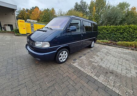 VW T4 Caravelle Volkswagen Multivan umbau 2.5 TDI 75kW