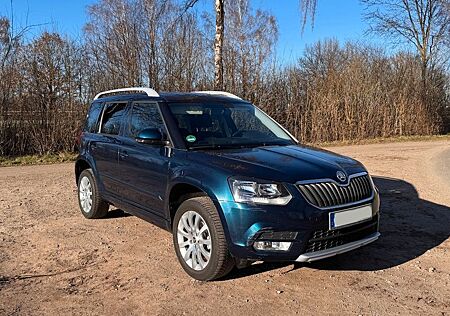 Skoda Yeti 1.4 TSI Ambition Ambition