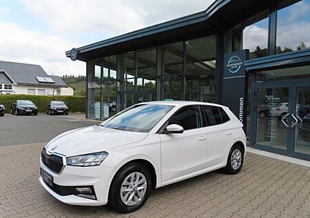 Skoda Fabia Style 1.0 LED Climatronic DAB