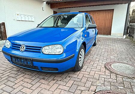 VW Golf Volkswagen 1.6 *KLIMA*AUTOMATIK*
