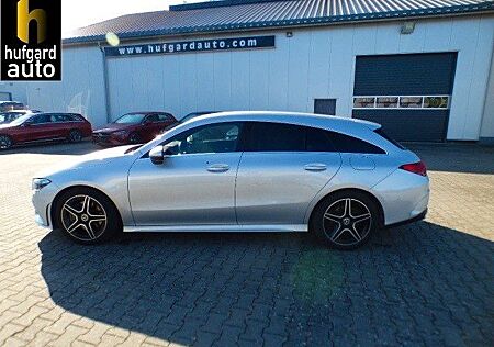 Mercedes-Benz CLA 220 Shooting Brake 220 d Edition AMG Line Fahrassist Standheizung