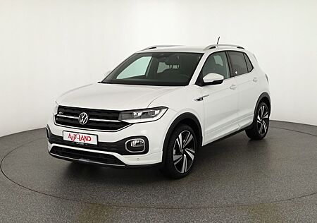 VW T-Cross Volkswagen 1.0 TSI DSG R-Line LED Navi Kamera DAB