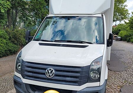 VW Crafter Volkswagen