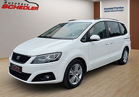 Seat Alhambra Style TDI 7-SITZER + AHK + SCHIEBEDACH