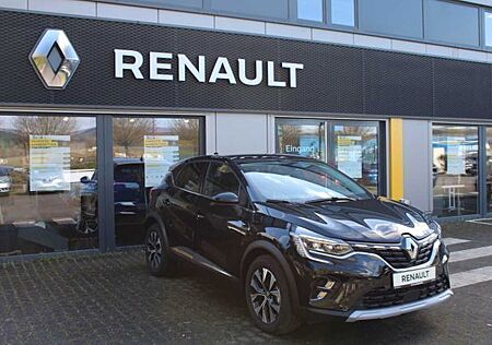 Renault Captur TCe Mild Hybrid 140 EDC TECHNO
