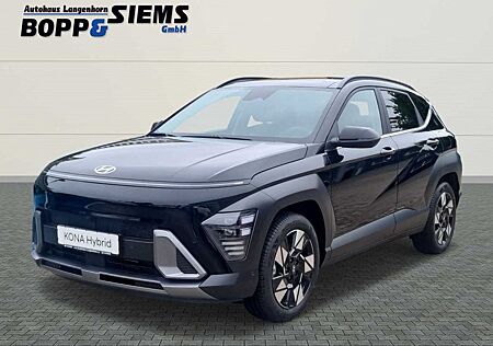 Hyundai Kona 1.6 GDI DCT Hybrid 'Prime' 'Sitz,Bose'