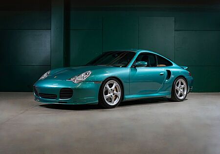 Porsche 996 Turbo OEM+ / Fast Road