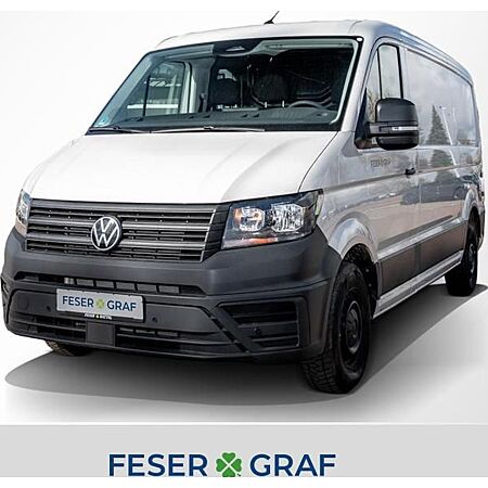 VW Crafter leasen