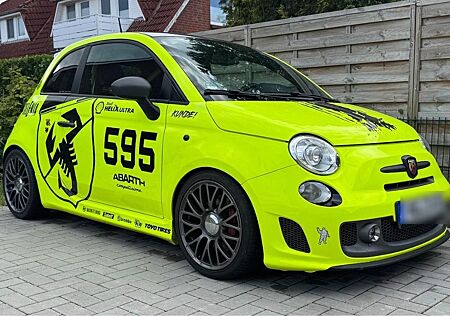 Abarth 595 Competizione 1.4 T-Jet 16V 595 Competizi...